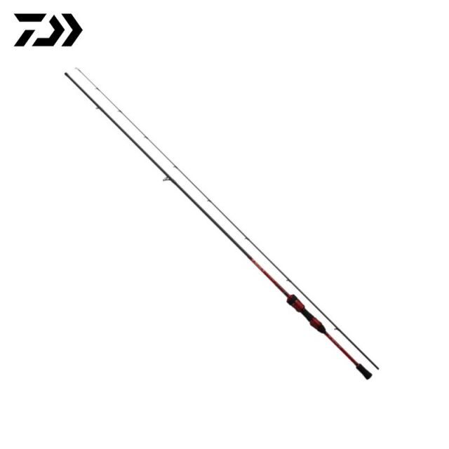 ダイワ ハートランドAGS 6112ULRFS-SV AGS24 冴掛フェザータッチ