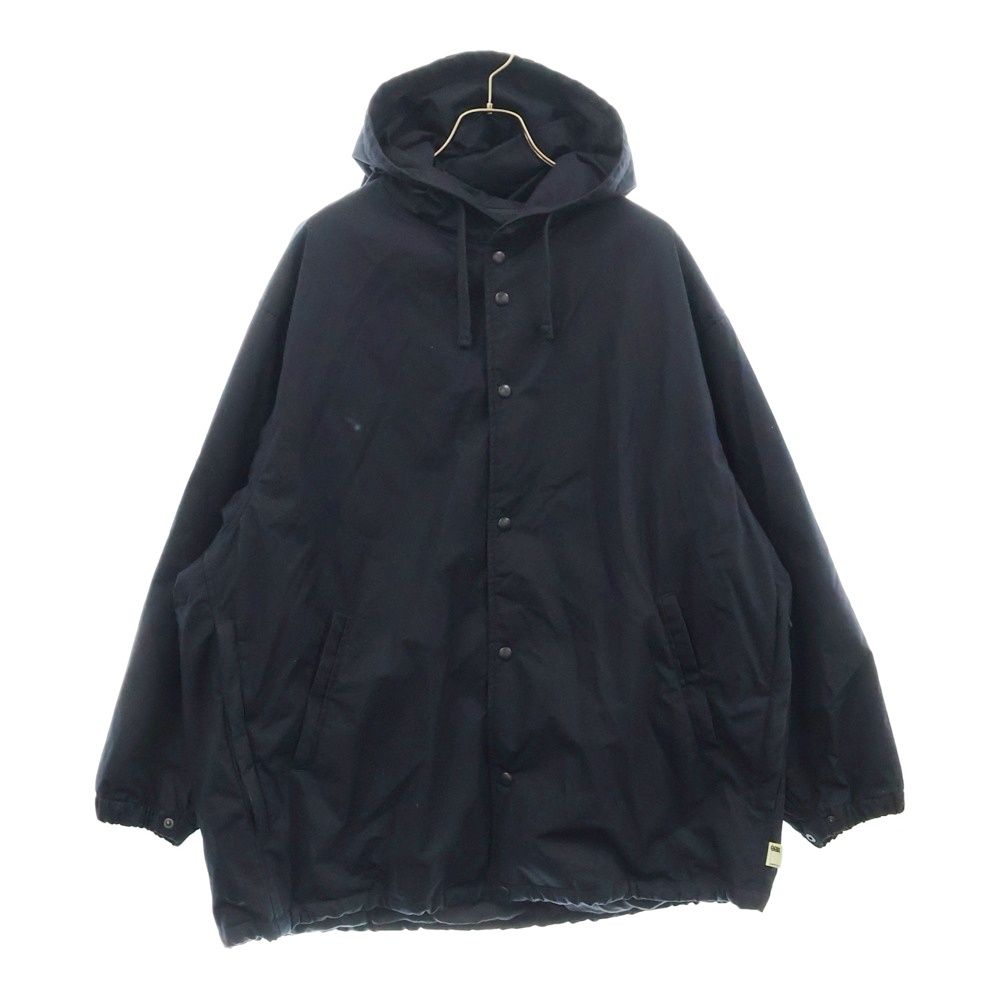 SSZ エスエスズィー 21AW Head Coach Jacket 11-18-6186-139 中綿 コーチジャケット アウター ネイビー