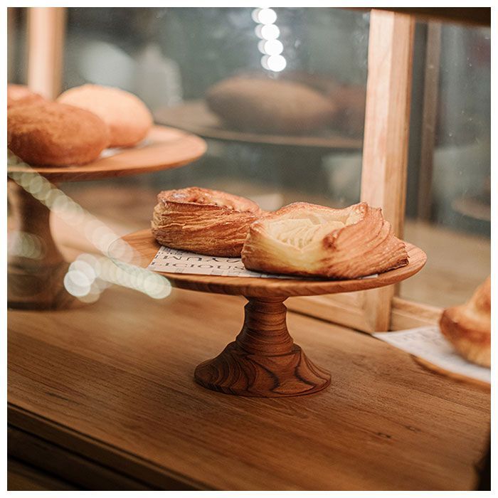 手彫り 墨壺(すみつぼ) 糸通し穴なし 欅(けやき) 鶴 亀 全長310