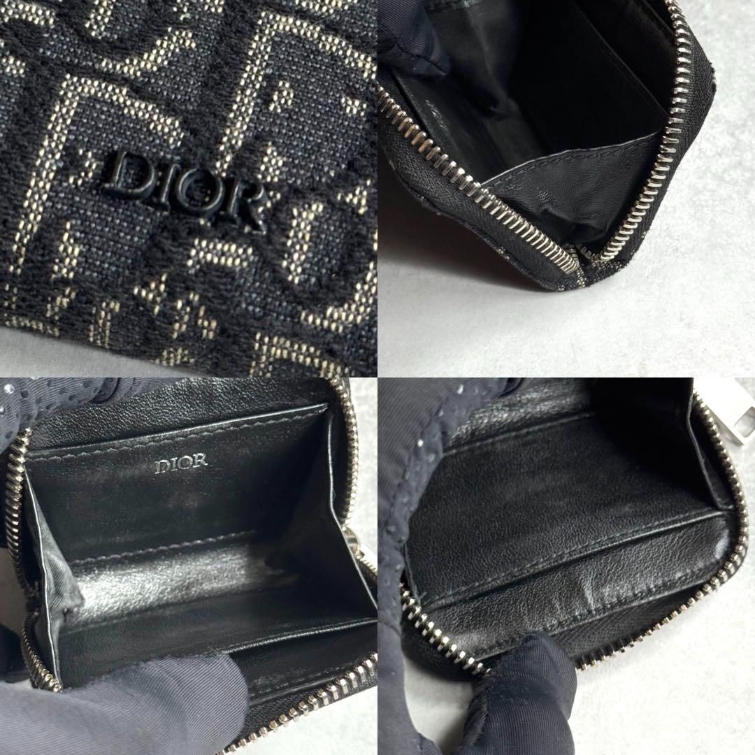 付属品完備】 DIOR HOMME ディオールオム / オブリークスモール