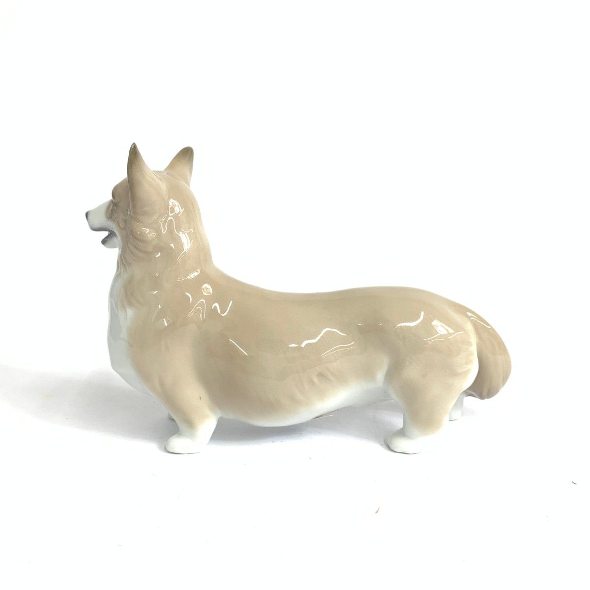 【希少美品】リヤドロ LLADRO 6597 愛の宣言　フィギュリン　専用箱付き LLADRO (リヤドロ) フィギュリン 読書する貴婦人 ヨゴレ有