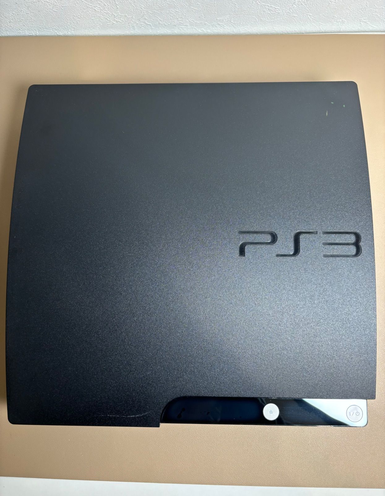 動作確認済み】PlayStation 3 120GB 本体 コントローラー付き