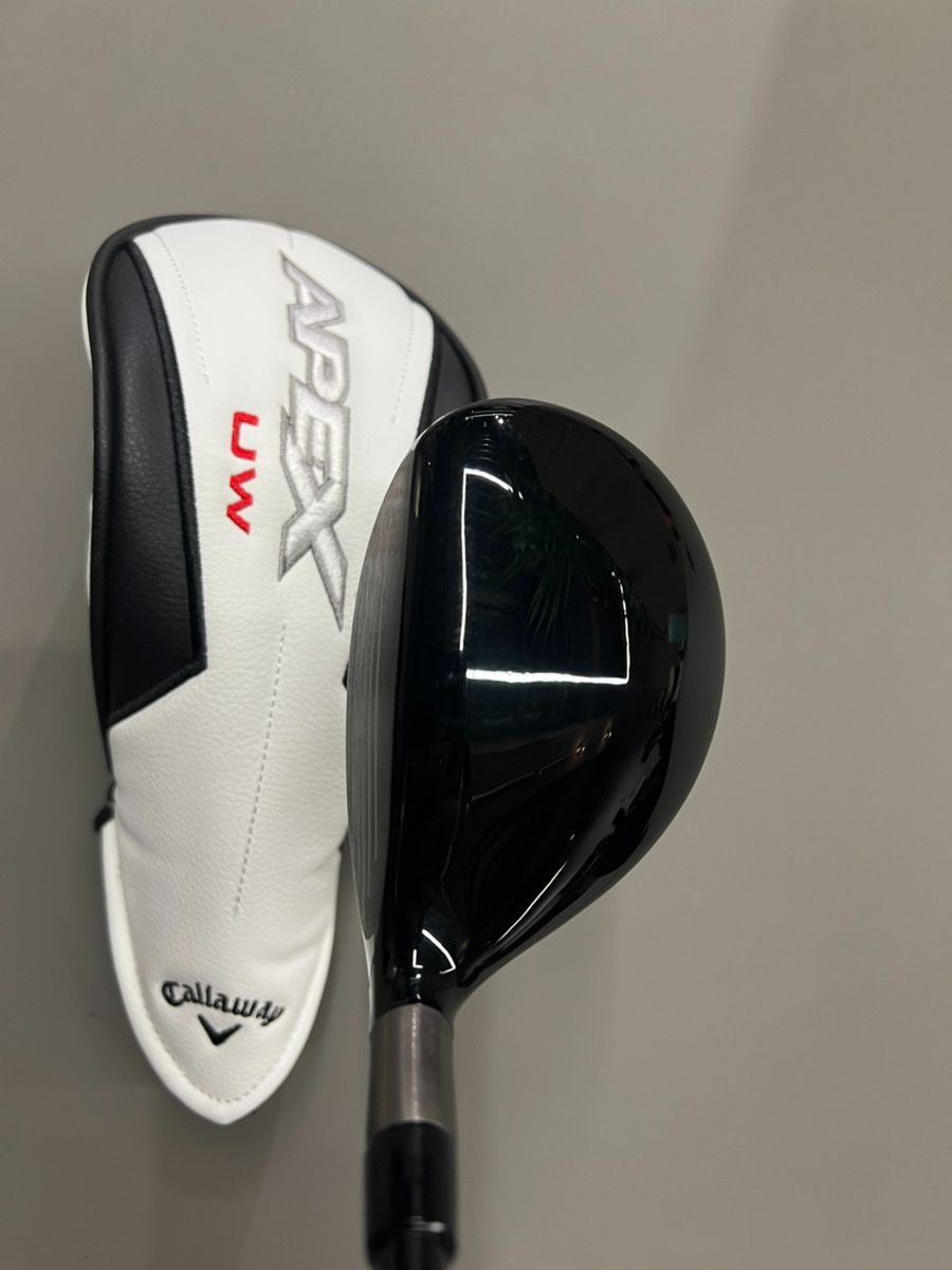 キャロウェイ_APEX UW ユーティリティウッド 19° - メルカリ キャロウェイ_APEX UW ユーティリティウッド 19° - メルカリ