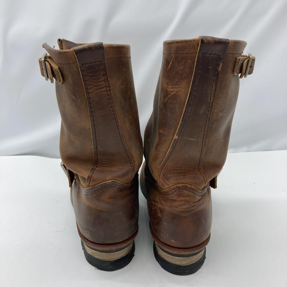 中古】RED WING 13年製 2972 エンジニアブーツ サイズ26cm