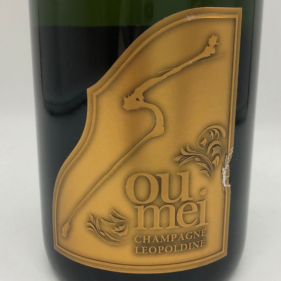 【SOUMEI】レオポルディーヌ ソウメイ ブリュット シャンパン白 750ml レオポルディーヌ ソウメイ ブリュットの通信販売 シャンパン