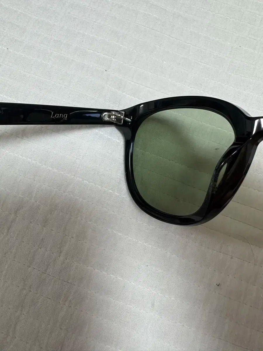 GENTLE MONSTER ジェントルモンスター LANGE カーキ サングラス