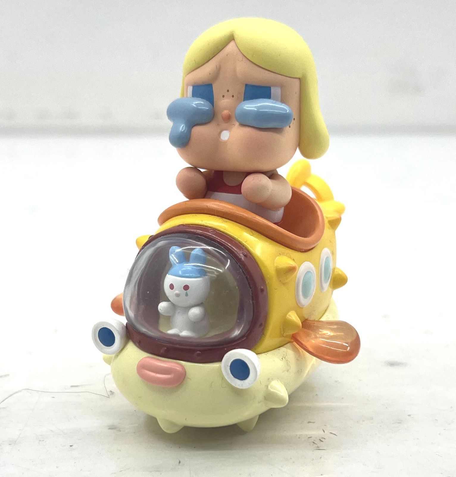 盛岡29-0007】POPMART POPCAR WATER PARTY シリーズ CRY BABY