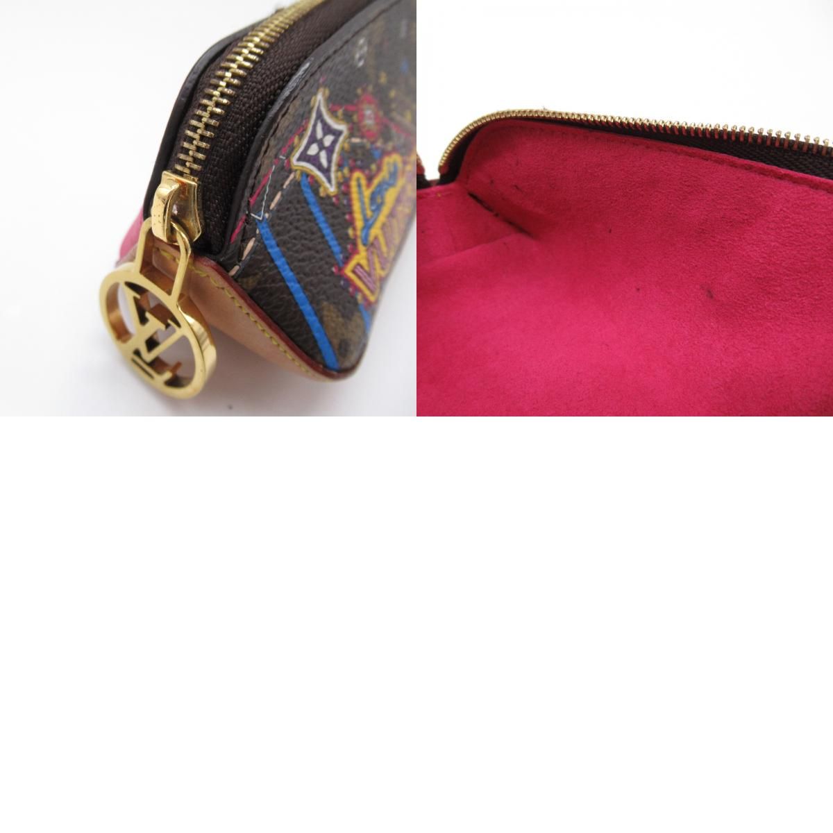 ルイ・ヴィトン トゥルース エリザベット ペンケース - メルカリ