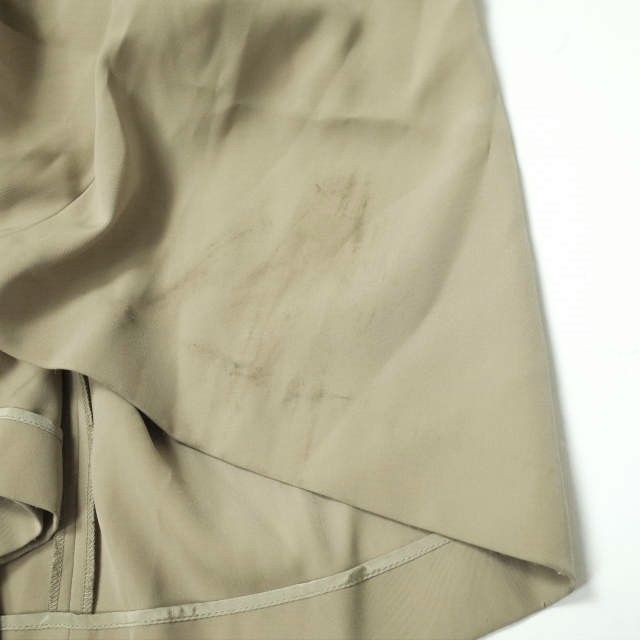 maturely Super Kilt Maxi マキシ　ラップスカート maturely Super Kilt Maxi マキシラップスカート