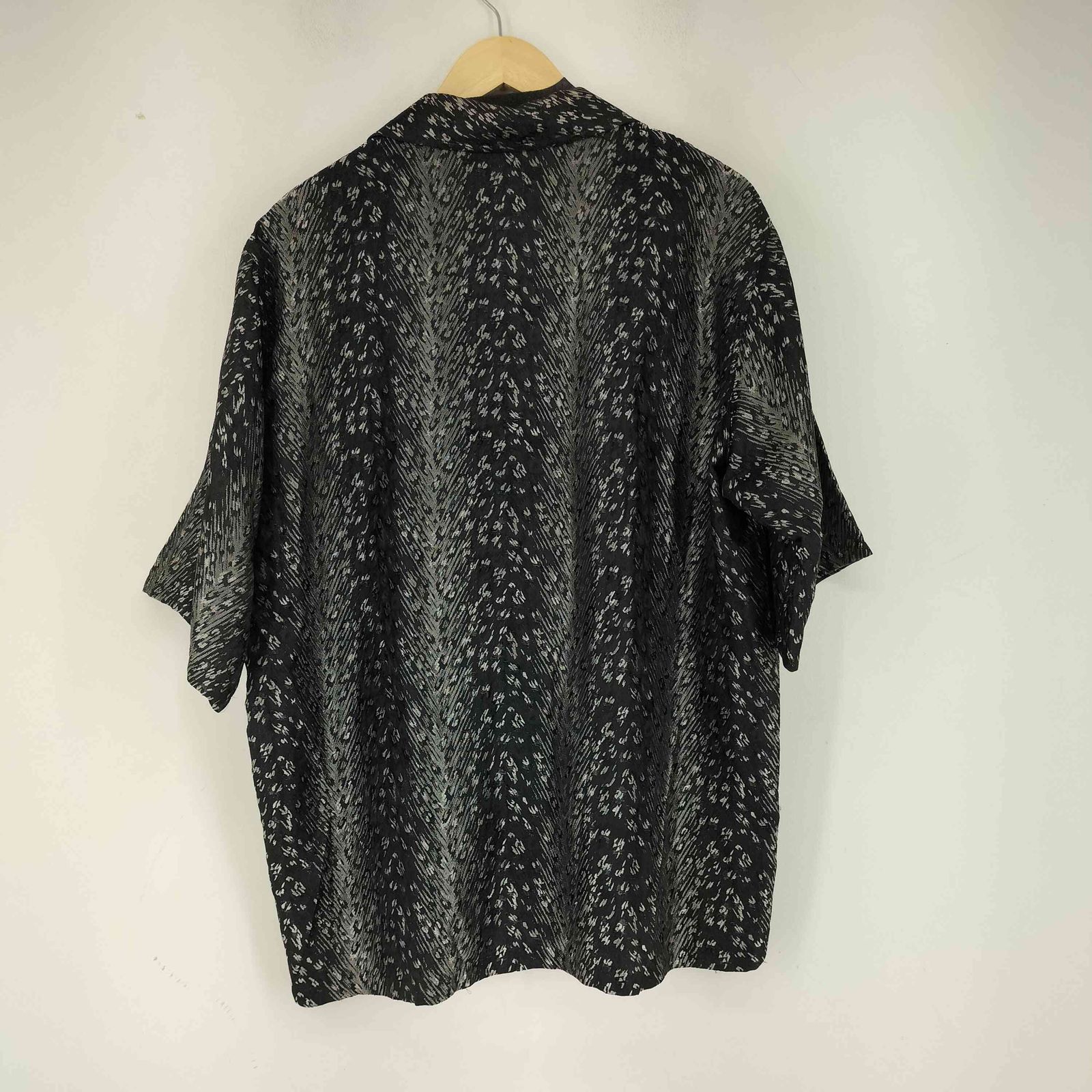 ニードルズ Needles Cabana Shirt カバナシャツ レオパードジャ