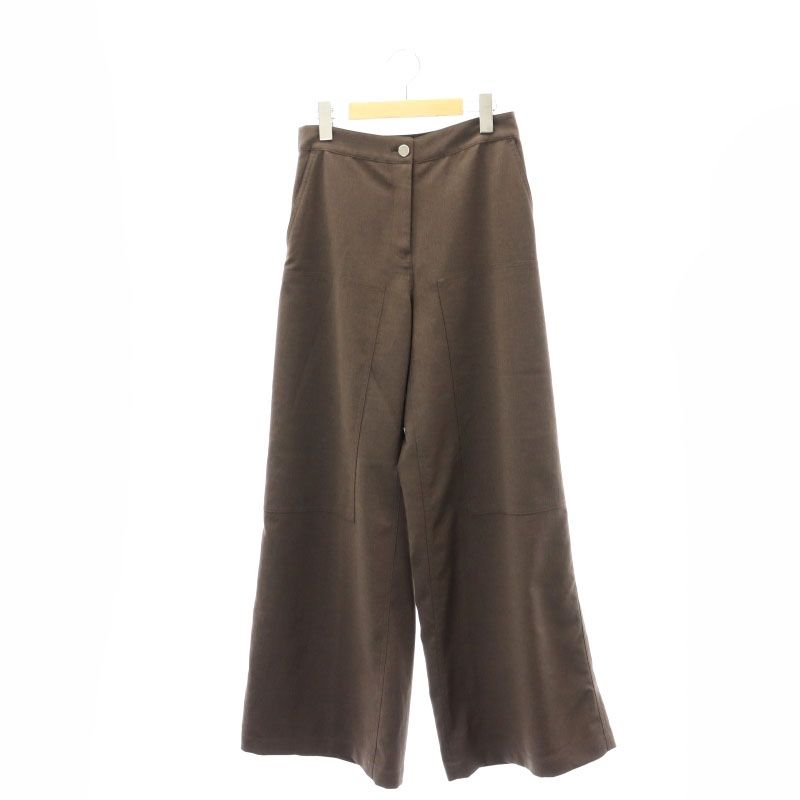 24SS✨ セオリー CARGO WIDE PNT J CRISP TWILL 24SS セオリー CARGO WIDE PNT J CRISP TWILL - メルカリ