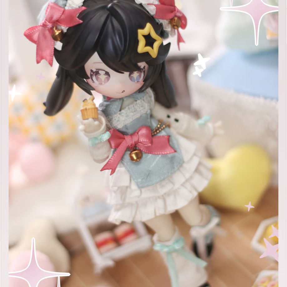 【新品】不可食用人形「月飛び時間」ALLIN フルセット 初回予約特典付き 現品販売】<数量限定>不可食用人形（Inedible Doll） 「月飛び