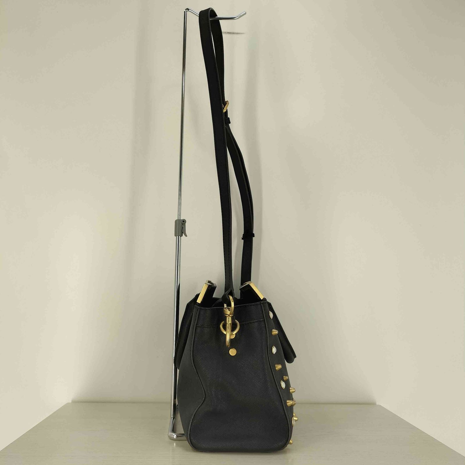 レベッカミンコフ REBECCA MINKOFF スタッズ 装飾 2way ショルダー