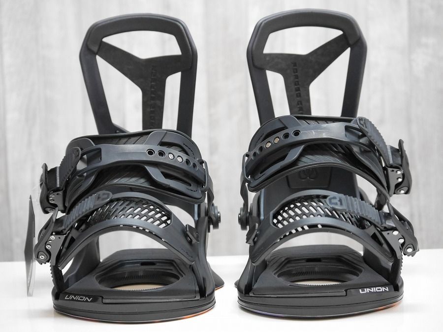 26 UNION FALCOR - BLACK - Sサイズ 保証付 スノーボード バインディング