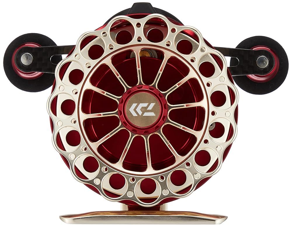 ダイワ DAIWA イカダリール 18 BJ 筏 70 2018モデル