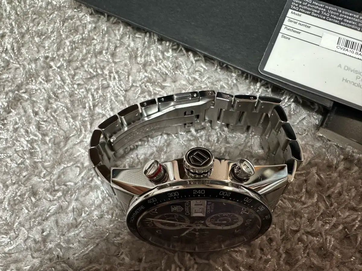 GRAHAM クロノファイター クロノグラフ 自動巻き 2CFAS.S01A 箱 GRAHAM グラハム クロノファイター クロノグラフ 自動巻き 2CFAS