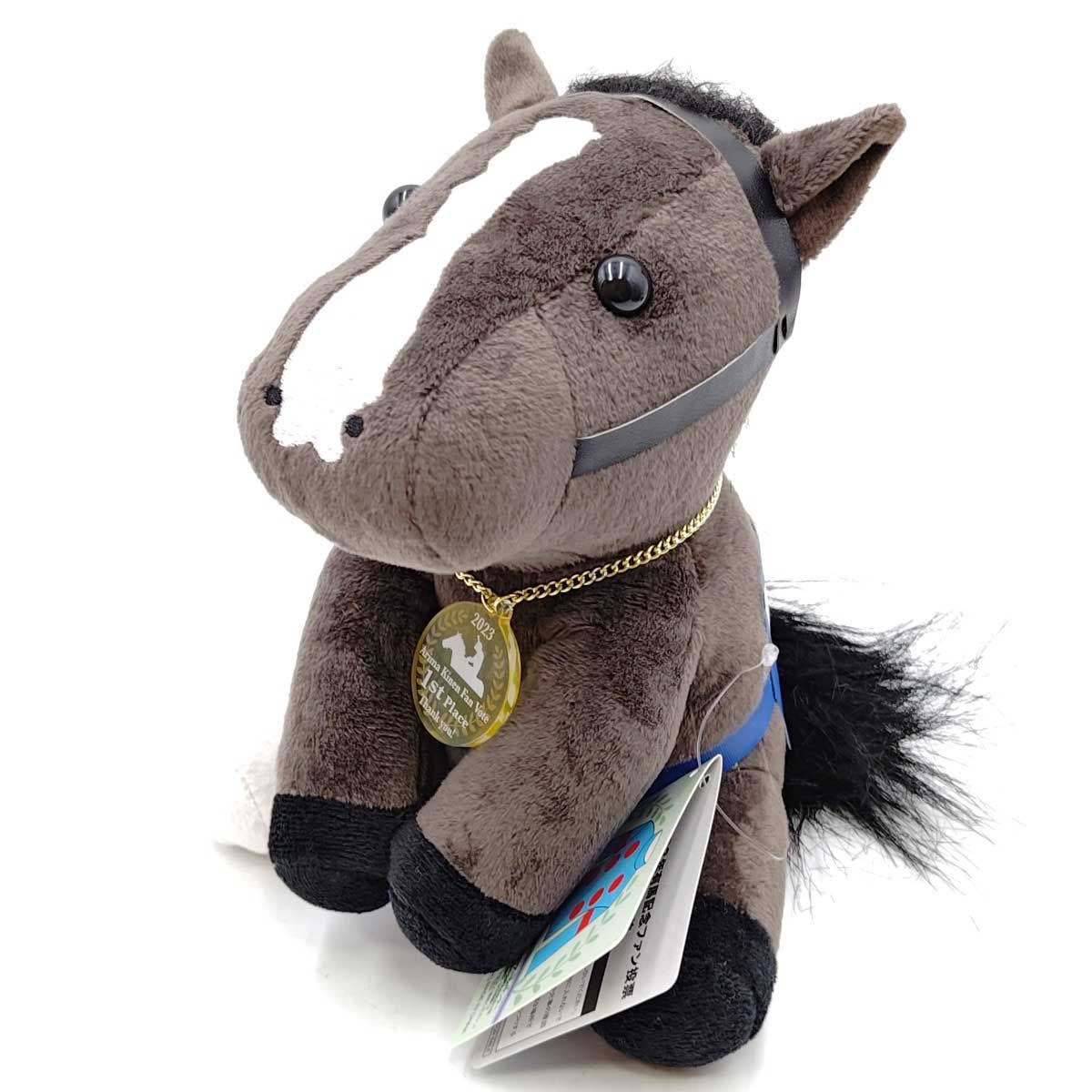 JRA イクイノックス ぬいぐるみ　JRAカード入会特典　非売品　アイドルホース JRA イクイノックス ぬいぐるみ JRAカード入会特典 非売品