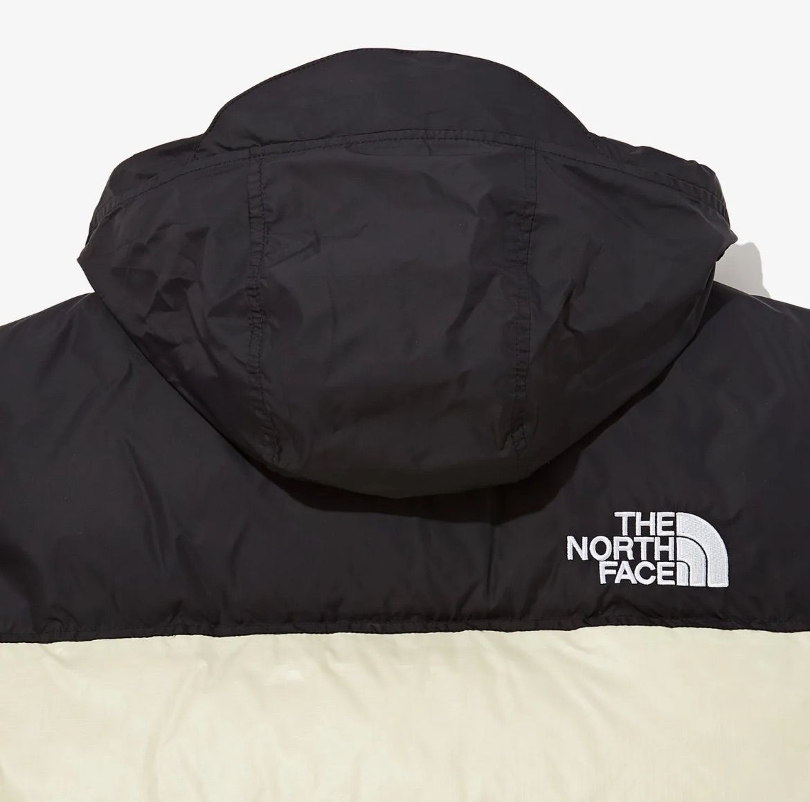 THE NORTH FACE ヌプシ ダウンジャケット クリームメンズ レディース 男女兼用 ☆THE NORTH FACE☆M'S NUPTSE  ON BALL JACKET☆ - メルカリ