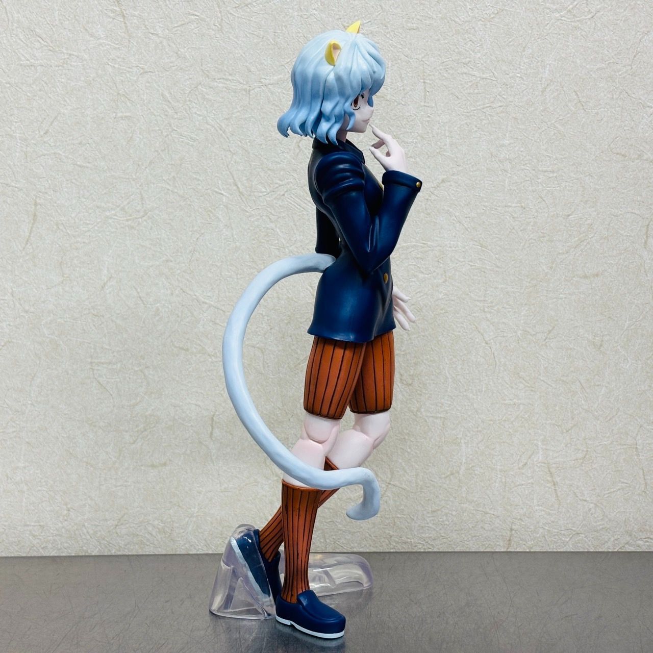 HUNTER×HUNTER ネフェルピトー MASTERLISE フィギュア Amazon | ハンター×ハンター ネフェルピトー フィギュア