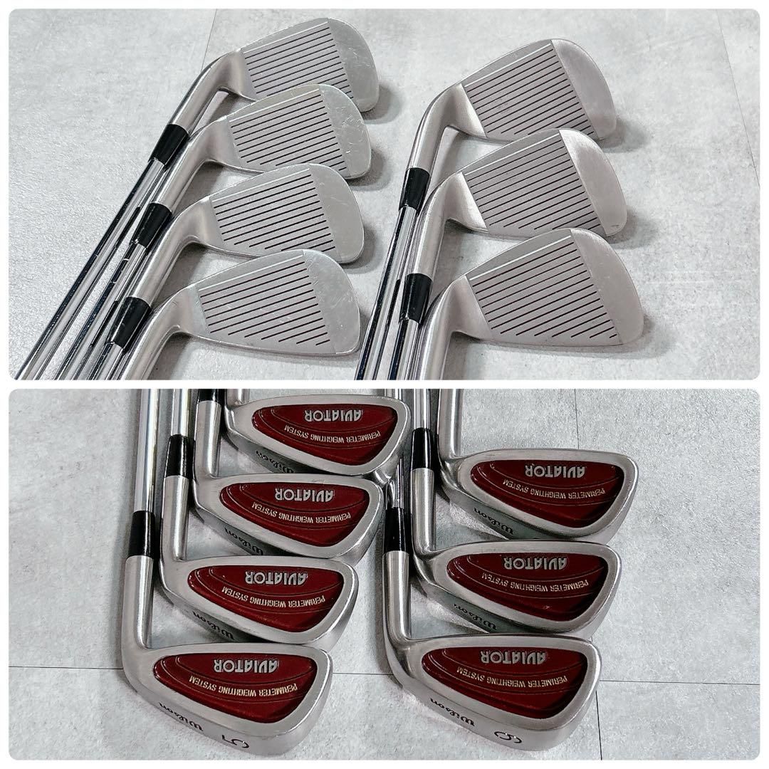 SRIXON GiE-L スリクソン レディースゴルフセット 初心者 入門 希少 スリクソンのレディースゴルフクラブ｢GiE-L｣は初心者にもお勧め