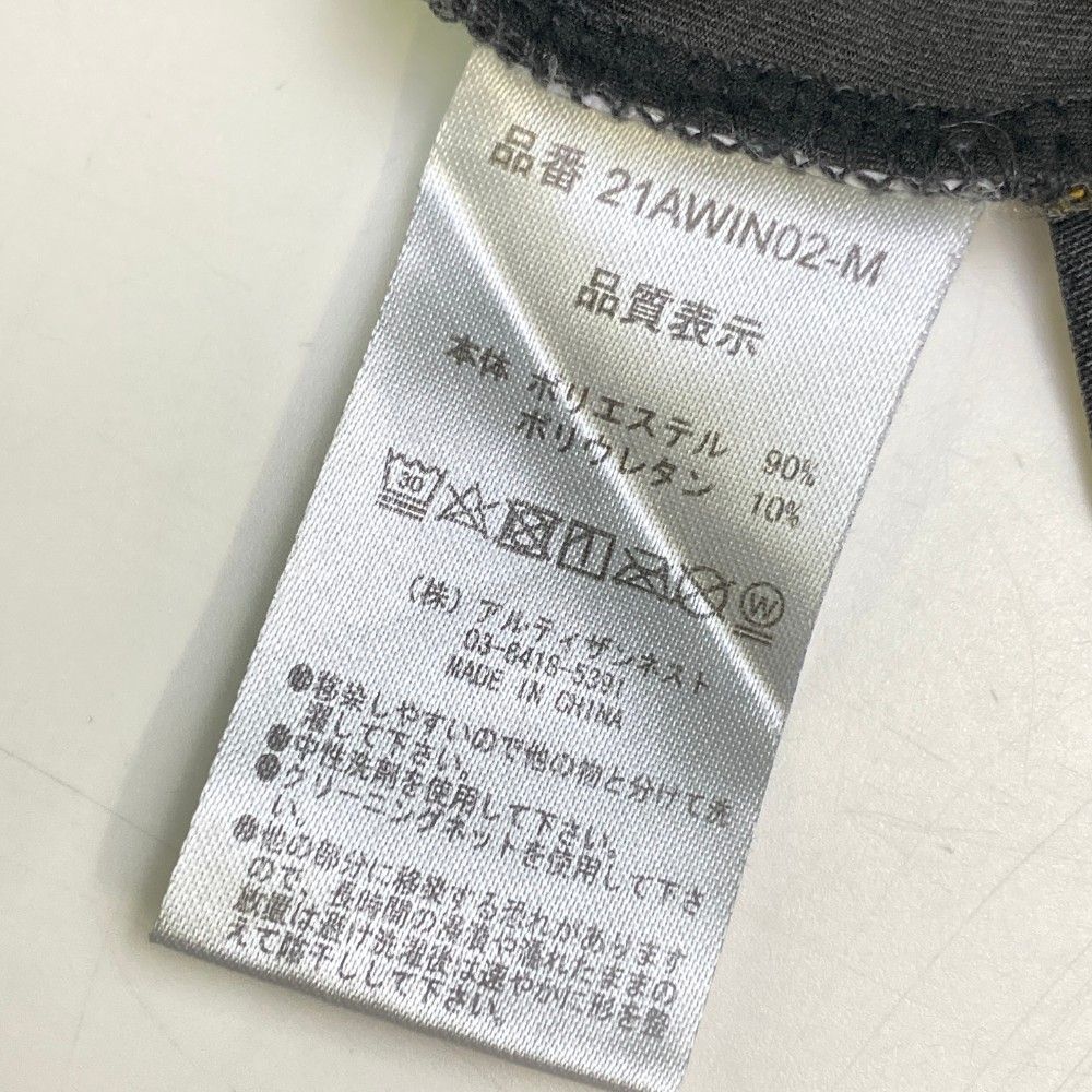 サイズ：XL RESURRECTION レザレクション 長袖モックネックT