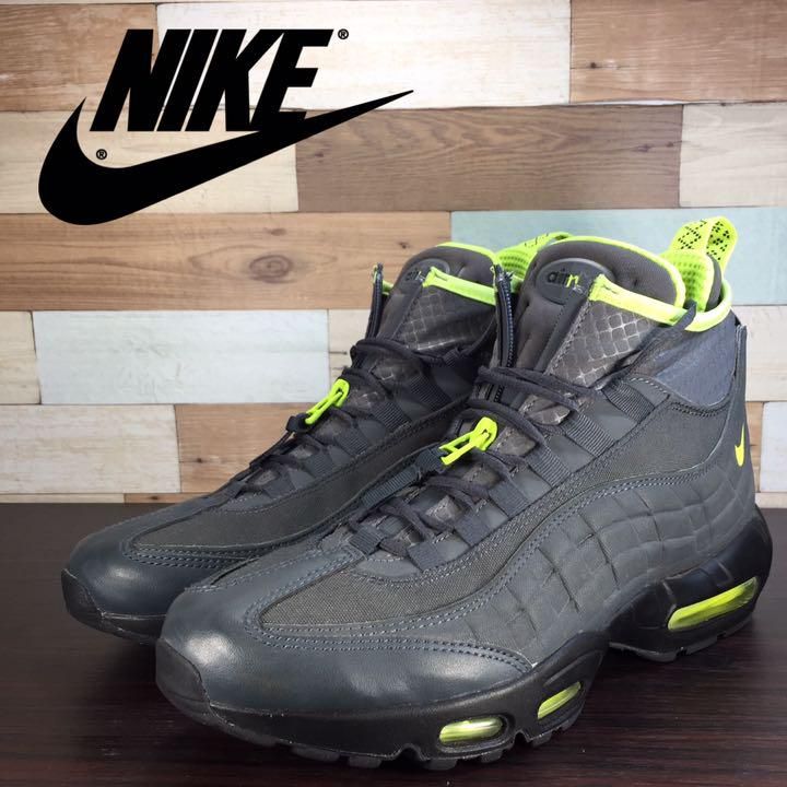 NIKE AIR MAX 95 SNEAKERBOOT 27cm