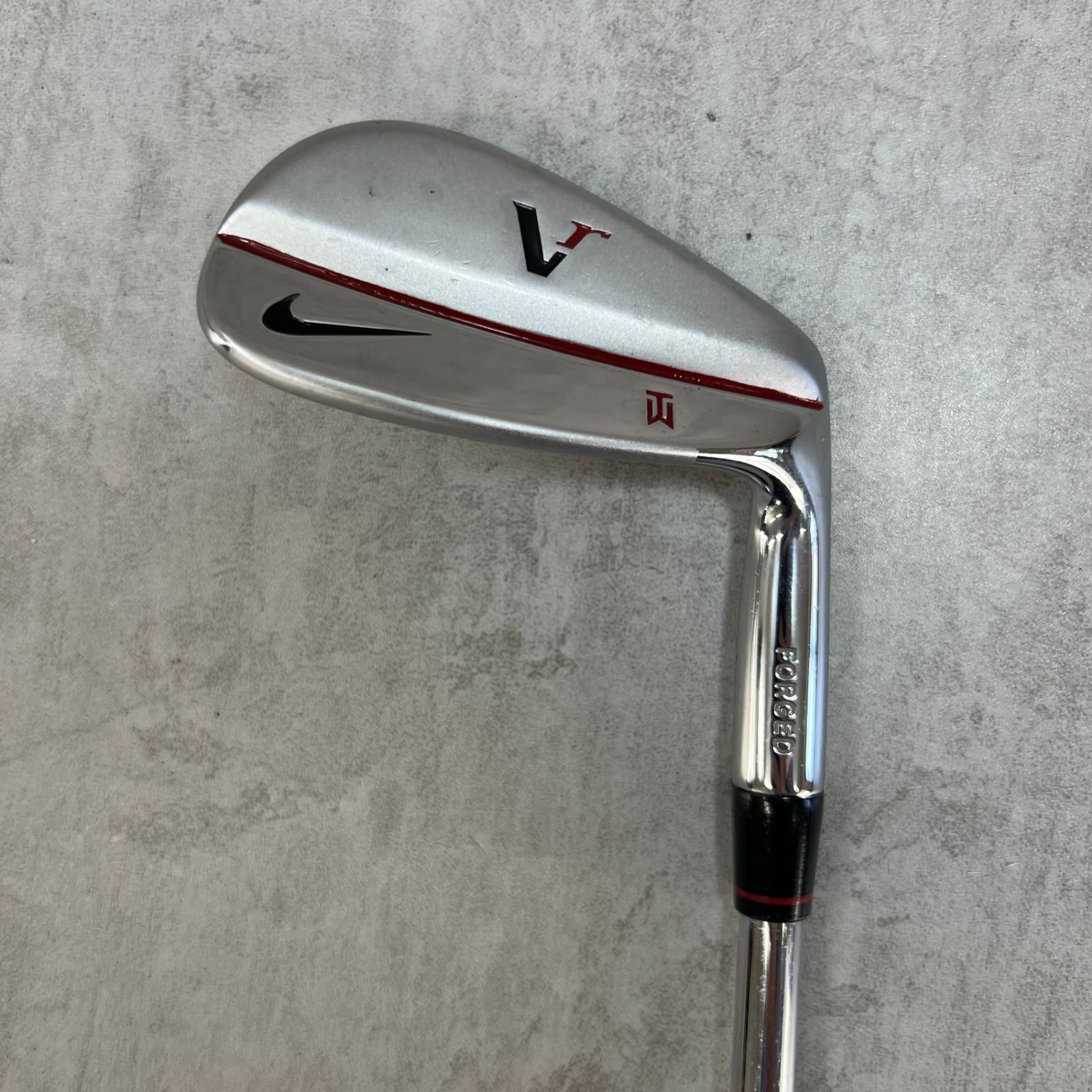 NIKE Vr タイガーウッズ メンズゴルフ アイアン 9番 X100 右利き用 ナイキ ダイナミックゴールド