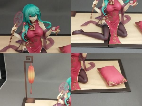フィギュア APEX 七罪 チャイナドレスVer. 1/7 デート・ア