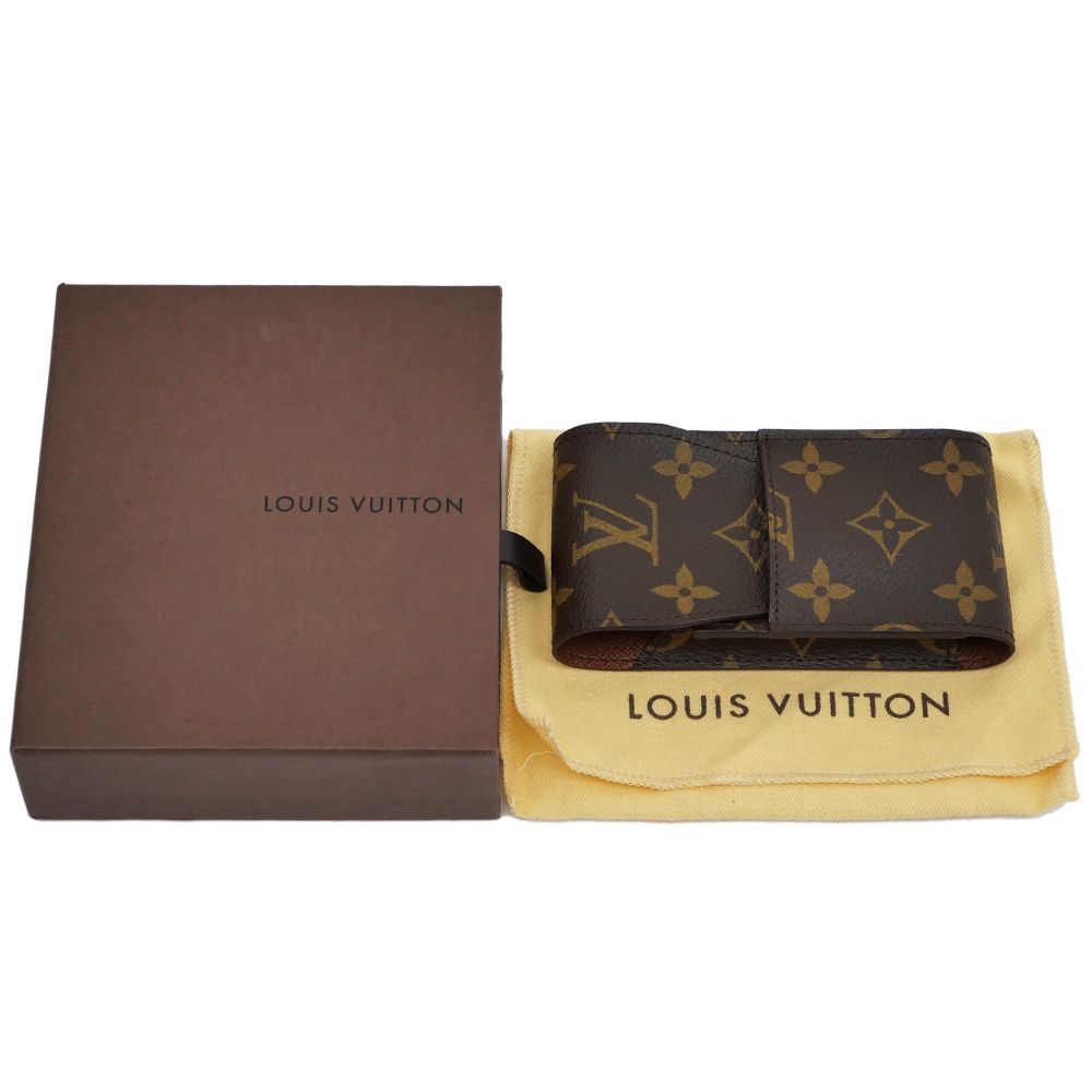 LOUIS モノグラム VUITTON シガレットケース ルイヴィトン シガレット