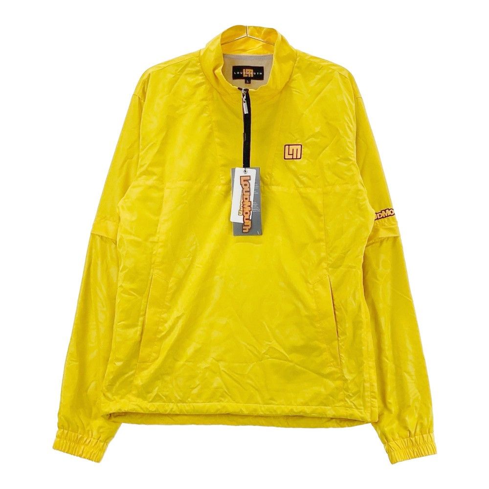 LOUDMOUTHラウドマウス ジップアップジャケット サイズＬ LOUDMOUTHラウドマウス ジップアップジャケット サイズL
