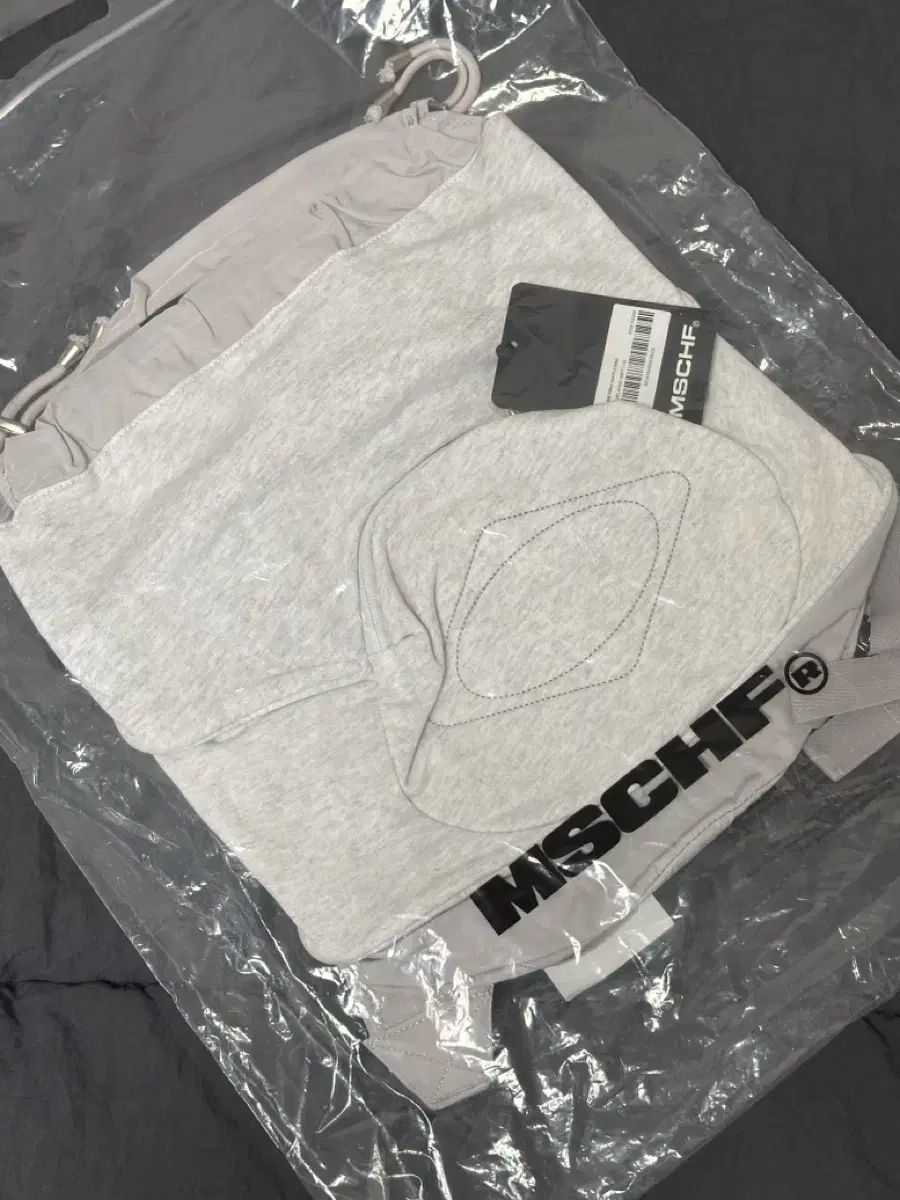 MSCHF(ミスチーフ) ドローストリングバッグ ダッフルバッグ