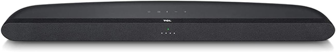 【新品未使用】TCL TS6100 BLACK  サウンドバー Amazon.co.jp: TCL 2.0ch サウンドバー 120W Dolby Audio/HDMI