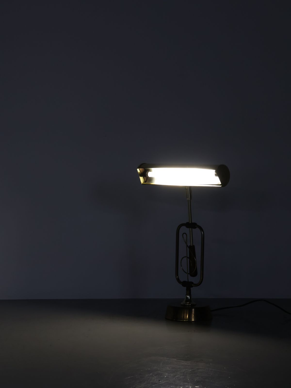 1960 - 70年代 ヴィンテージ ピアノランプ / デスクランプ