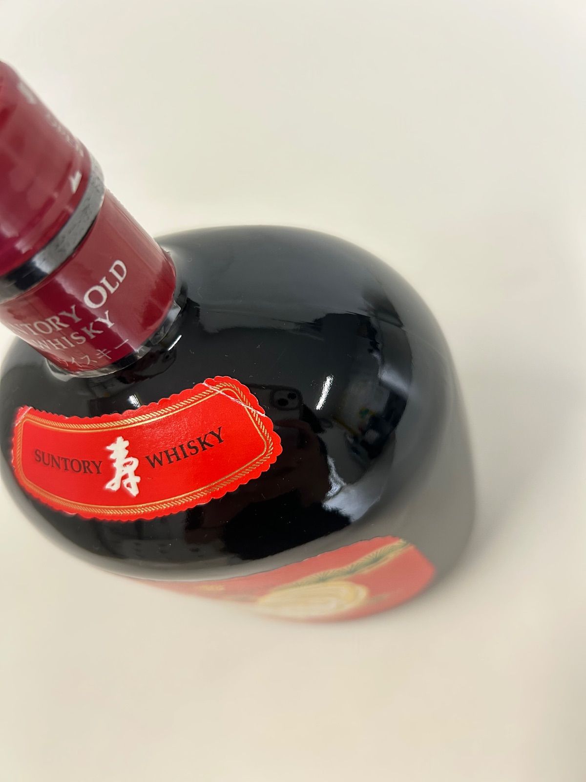 サントリー オールド 干支ラベル 酉歳 700ml 40% SUNTORY OLD