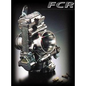 4営業日で発送 ＦＣＲ キャブレター３３ｍｍ汎用 ＦＣＲ３３０２ ホリゾンタルシングル