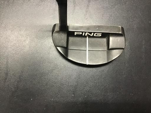 誘惑的な ピン SIGMA 2 ARNA 34インチ PP60 パター PT スチール フレックスその他 メンズ 男性用 右利き 右用 Cランク ゴルフクラブ