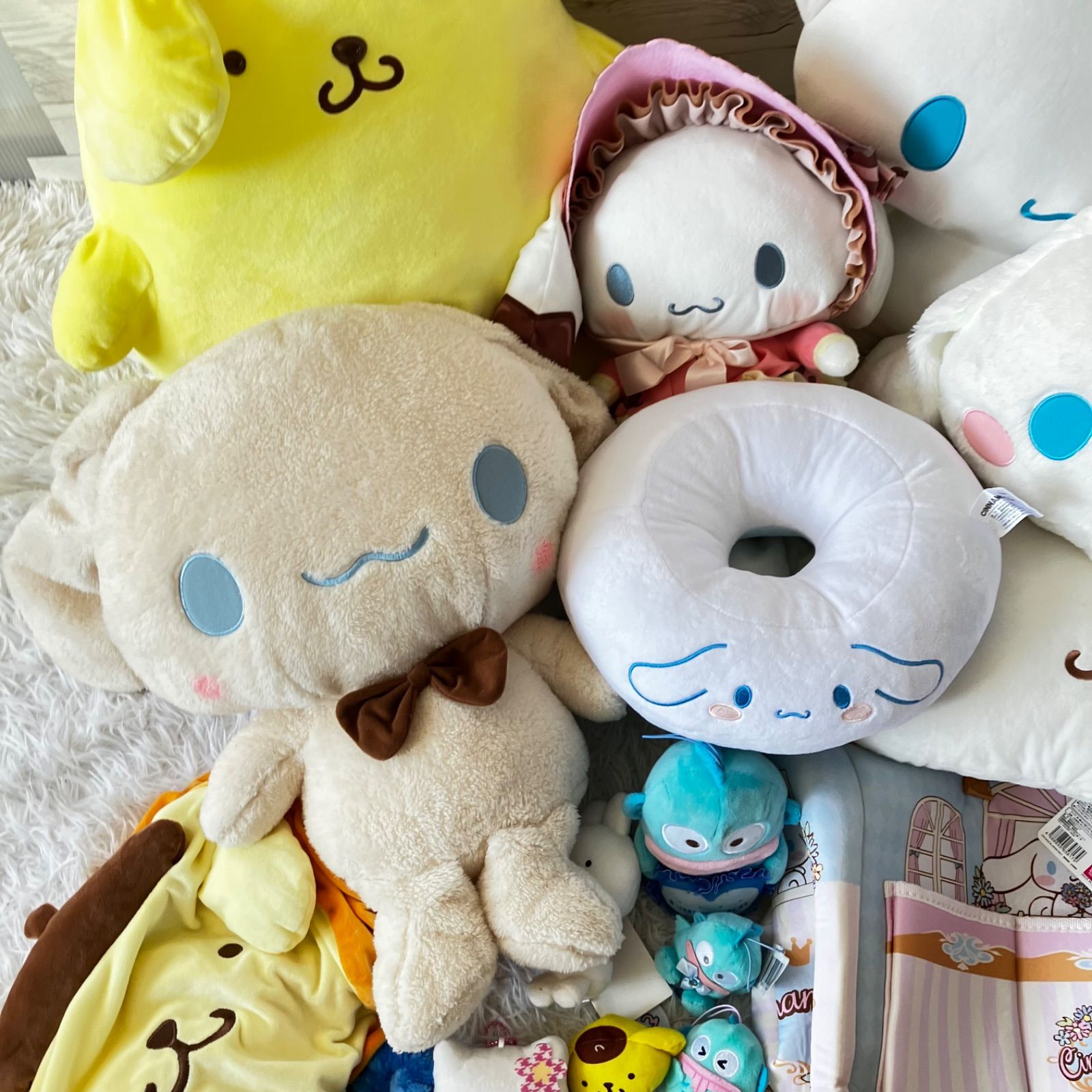 ポムポムプリン グッズ 大量まとめ売り セット