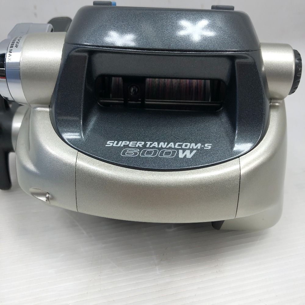 ダイワスーパータナコンS600WダイワSuper ΣΣDAIWA ダイワ 電動リール
