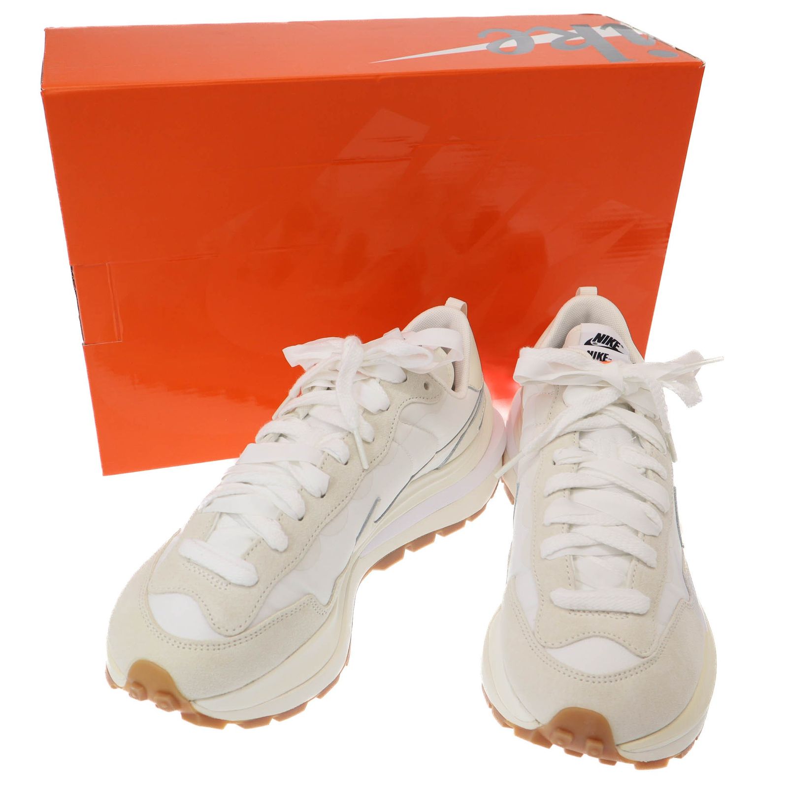 sacai×NIKE サカイ ナイキ VAPOR WAFFLE White Gum ヴェイパーワッフル 