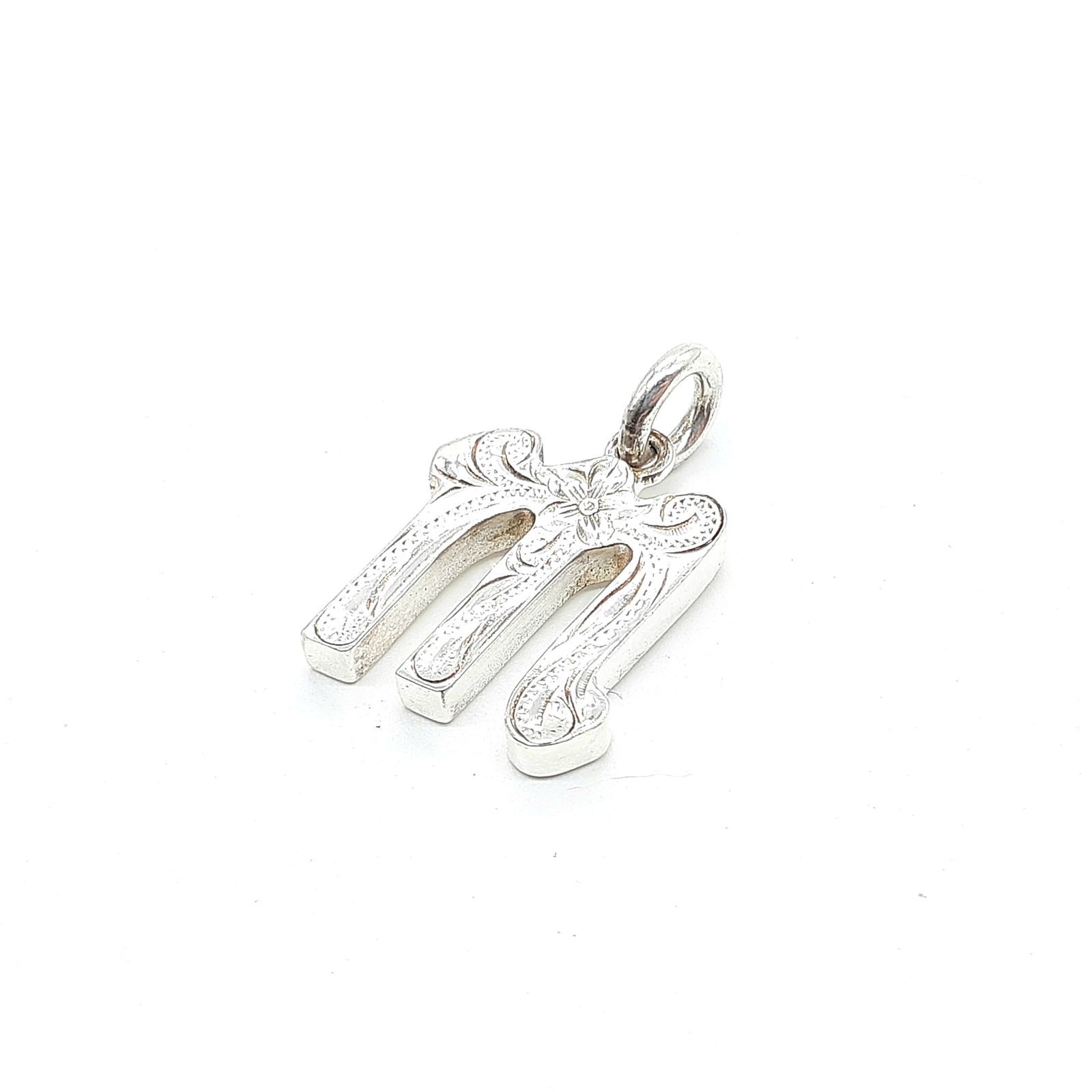 Lono ロノ チャーム ネックレス ペンダントトップ SILVER 925 シルバー