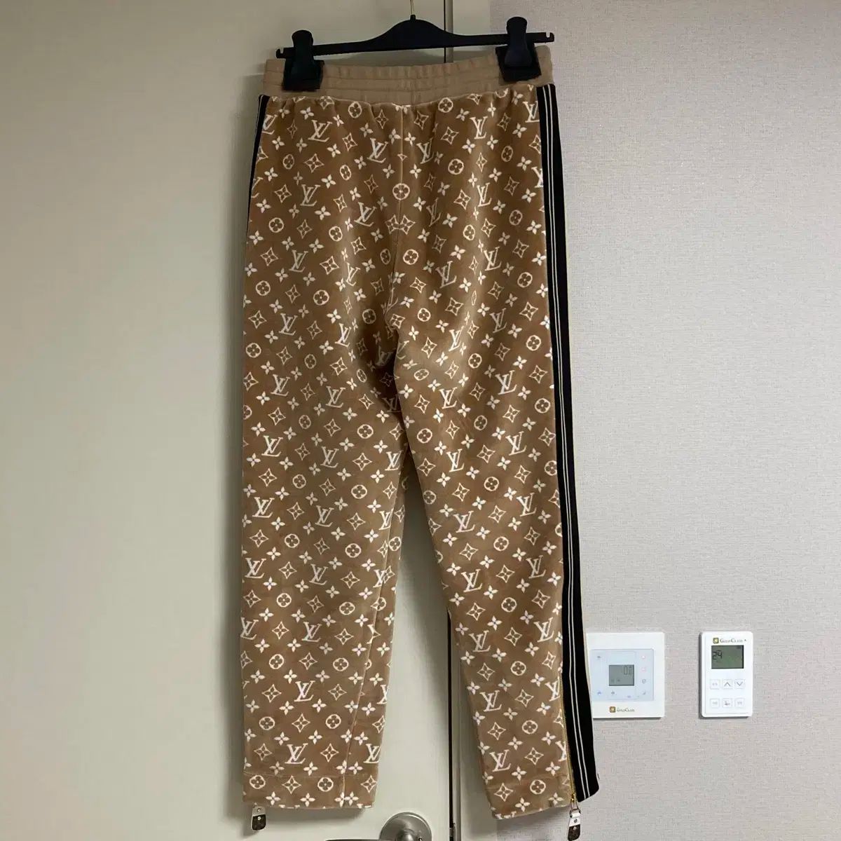 LGB SWEAT / PT ARMY KHAKI