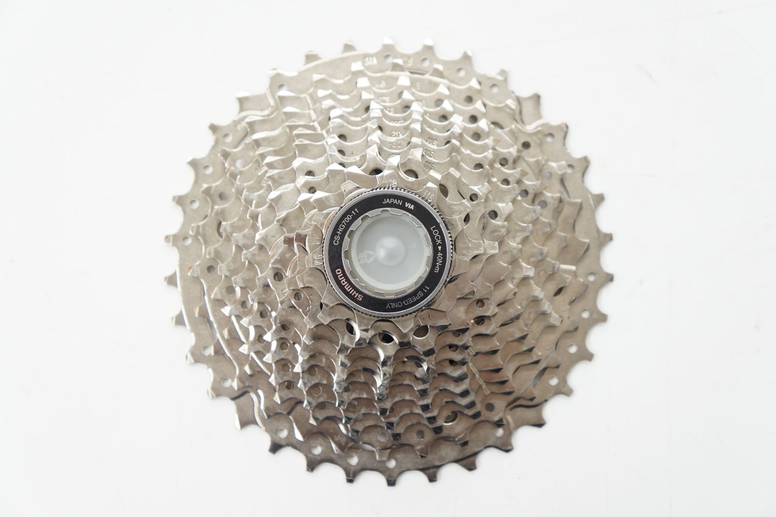 SHIMANO 「シマノ」 105 CS-R7000 11-34T スプロケット / バイチャリ浦和ベース