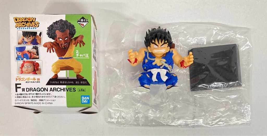 BANDAI SPIRITS 一番くじ ドラゴンボール EX 摩訶不思議大冒険 F