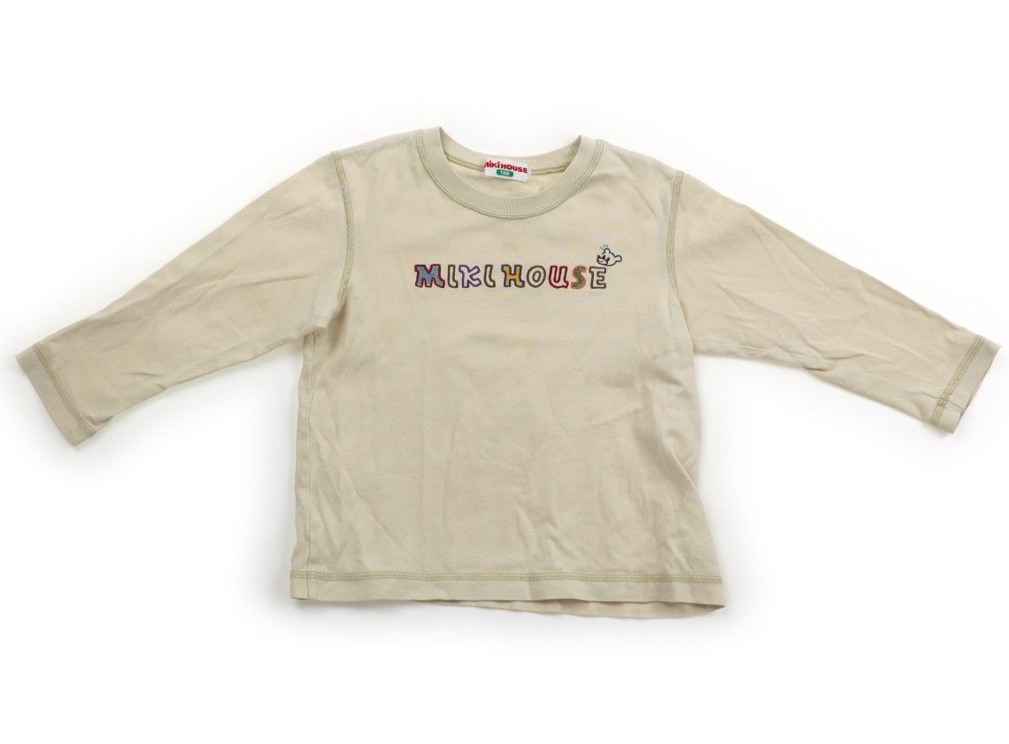 ミキハウス/mikiHOUSE】Tシャツ・カットソー 100サイズ 男の子