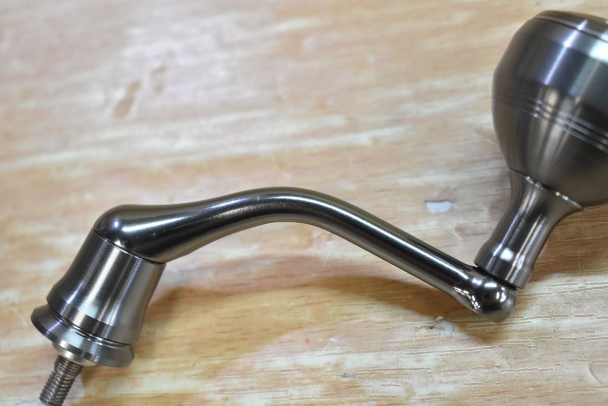 スピニングリール用 ハンドル