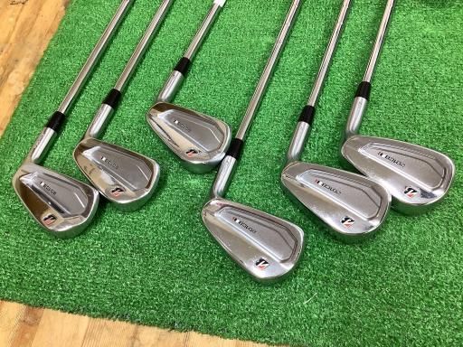 ブリヂストン TOUR B 201CB 6S アイアンセット IR NS PRO MODUS3 TOUR120 フレックスS メンズ 男性用 右利き 右用 Cランク ゴルフクラブ