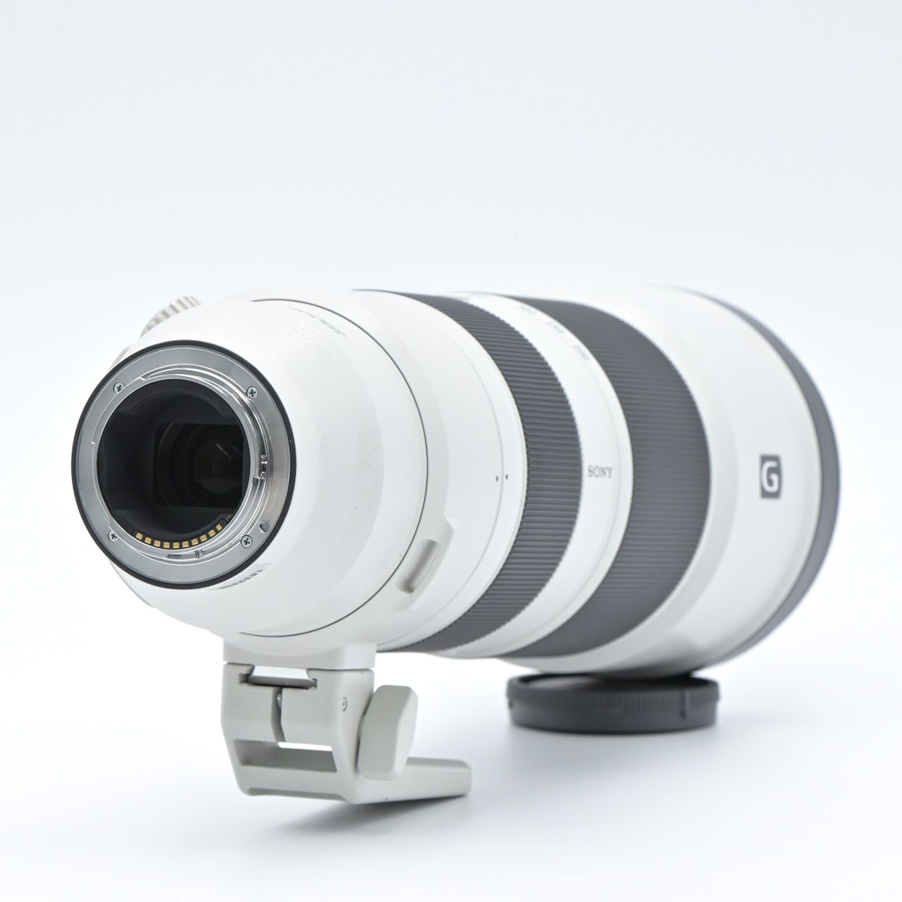 SONY Gレンズ ズームレンズ ホワイト