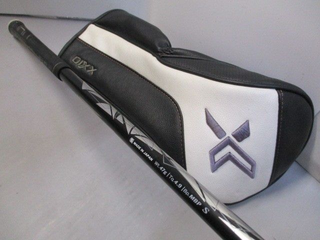 D[153303]ダンロップ ゼクシオX/Miyazaki AX-1/S/9.5 ダンロップ