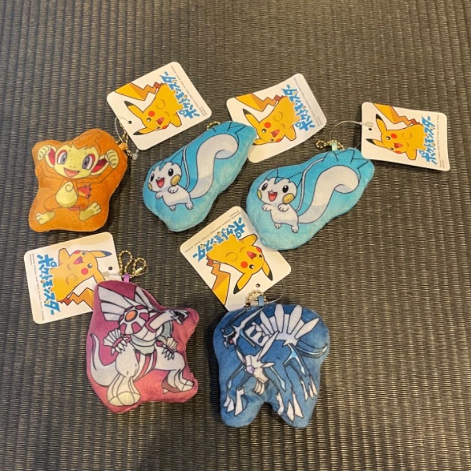 ポケモン キーホルダーセット売り - メルカリ 