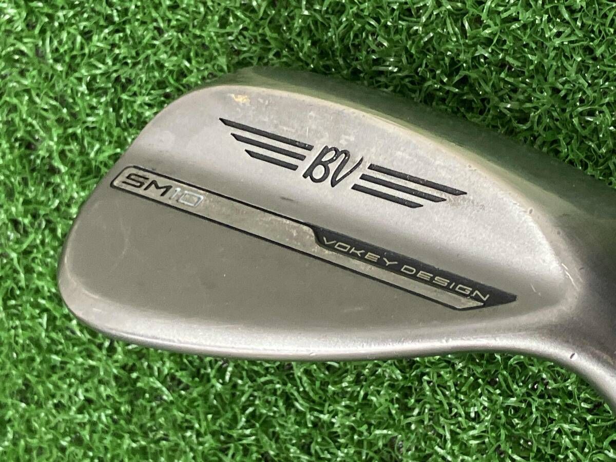 ウェッジ Titleist VOKEY DESIGN SM10 56|08M 男性右利きタイトリスト ボーケイ